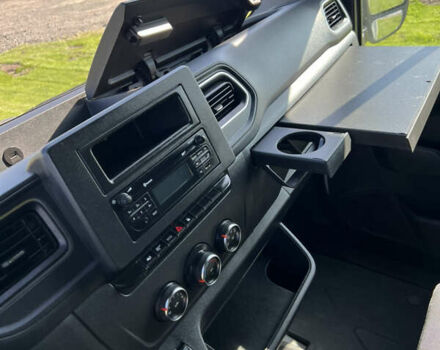 Белый Рено Мастер, объемом двигателя 2.3 л и пробегом 180 тыс. км за 21500 $, фото 25 на Automoto.ua