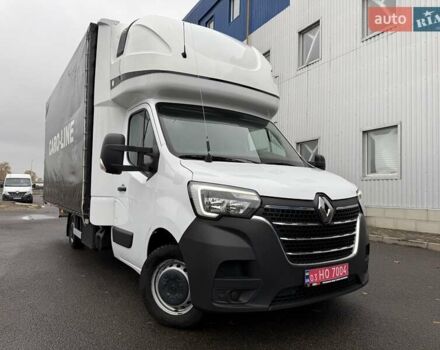 Белый Рено Мастер, объемом двигателя 2.3 л и пробегом 290 тыс. км за 19950 $, фото 11 на Automoto.ua