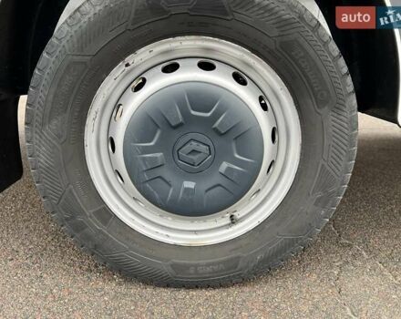 Білий Рено Мастєр, об'ємом двигуна 2.3 л та пробігом 347 тис. км за 20500 $, фото 49 на Automoto.ua