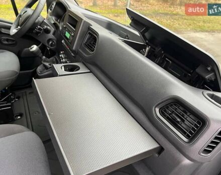 Білий Рено Мастєр, об'ємом двигуна 2.3 л та пробігом 347 тис. км за 20500 $, фото 92 на Automoto.ua