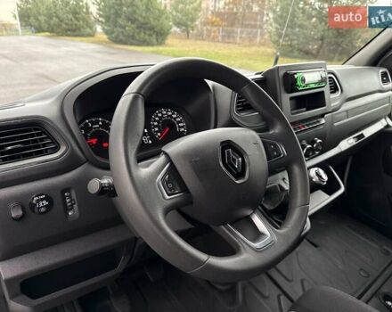 Білий Рено Мастєр, об'ємом двигуна 2.3 л та пробігом 330 тис. км за 19500 $, фото 56 на Automoto.ua