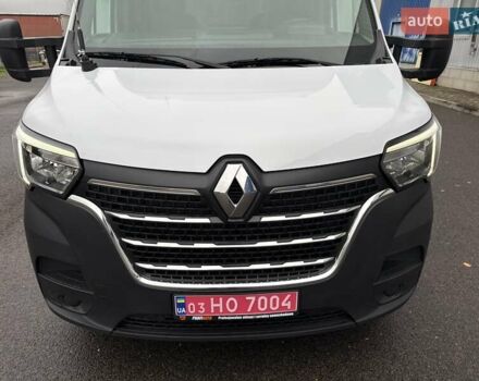Белый Рено Мастер, объемом двигателя 2.3 л и пробегом 290 тыс. км за 19950 $, фото 35 на Automoto.ua