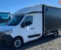 Белый Рено Мастер, объемом двигателя 2.3 л и пробегом 210 тыс. км за 18500 $, фото 1 на Automoto.ua