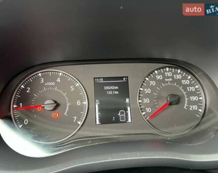 Белый Рено Мастер, объемом двигателя 2.3 л и пробегом 330 тыс. км за 21999 $, фото 62 на Automoto.ua