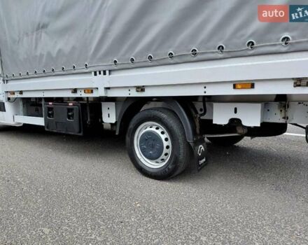 Білий Рено Мастєр, об'ємом двигуна 2.3 л та пробігом 368 тис. км за 18999 $, фото 4 на Automoto.ua