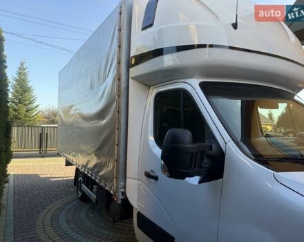Белый Рено Мастер, объемом двигателя 2.3 л и пробегом 244 тыс. км за 18200 $, фото 57 на Automoto.ua