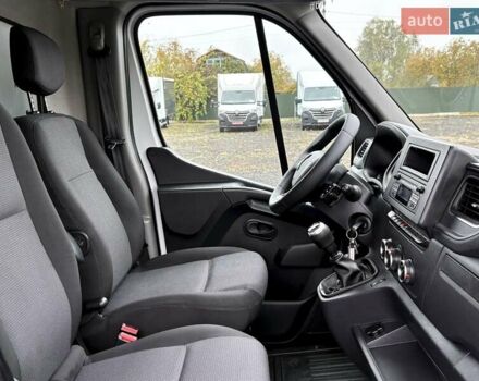 Рено Мастер 2021 в Ковель на Automoto.ua Белый Рено Мастер, объемом двигателя 2.3 л и пробегом 316 тыс. км за 19500 $, фото 17 на Automoto.ua