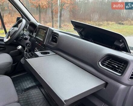 Белый Рено Мастер, объемом двигателя 2.3 л и пробегом 248 тыс. км за 21500 $, фото 69 на Automoto.ua