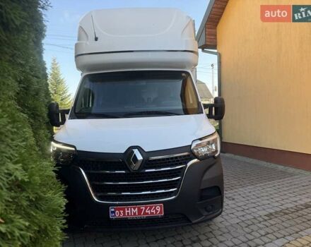 Белый Рено Мастер, объемом двигателя 2.3 л и пробегом 244 тыс. км за 18200 $, фото 38 на Automoto.ua