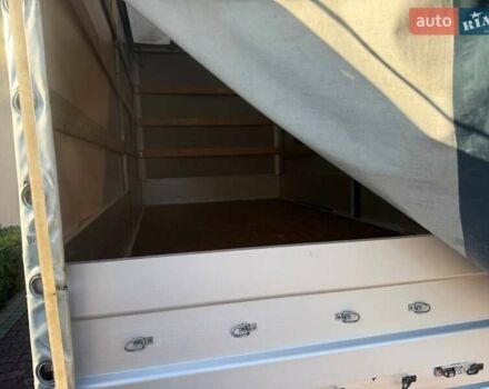 Білий Рено Мастєр, об'ємом двигуна 2.3 л та пробігом 245 тис. км за 19299 $, фото 43 на Automoto.ua
