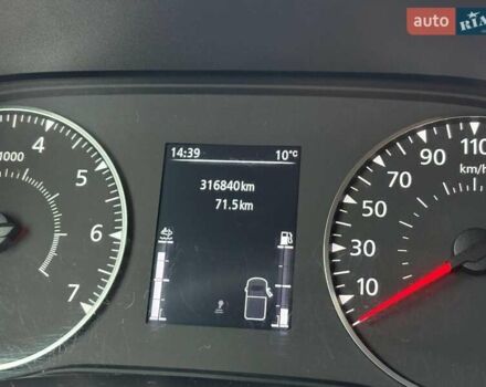 Белый Рено Мастер, объемом двигателя 2.3 л и пробегом 316 тыс. км за 19999 $, фото 11 на Automoto.ua