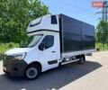 Белый Рено Мастер, объемом двигателя 2.3 л и пробегом 352 тыс. км за 20999 $, фото 1 на Automoto.ua