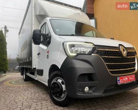 Белый Рено Мастер, объемом двигателя 2.3 л и пробегом 342 тыс. км за 29999 $, фото 71 на Automoto.ua