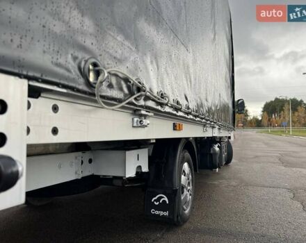 Белый Рено Мастер, объемом двигателя 2.3 л и пробегом 308 тыс. км за 20750 $, фото 69 на Automoto.ua