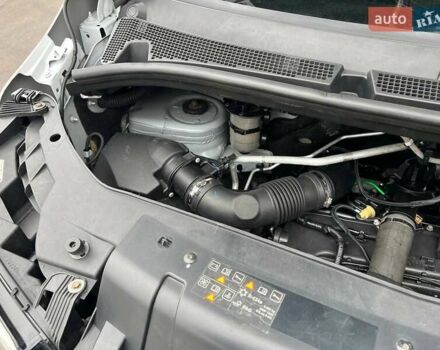 Білий Рено Мастєр, об'ємом двигуна 2.3 л та пробігом 347 тис. км за 20500 $, фото 89 на Automoto.ua