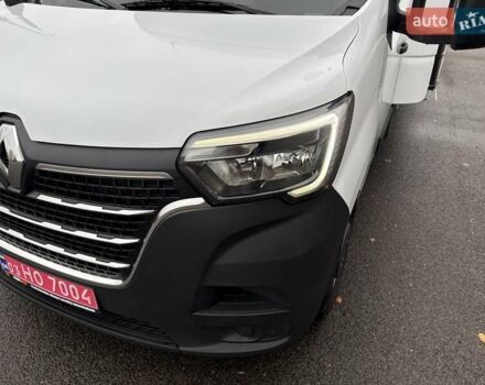 Белый Рено Мастер, объемом двигателя 2.3 л и пробегом 290 тыс. км за 19950 $, фото 34 на Automoto.ua