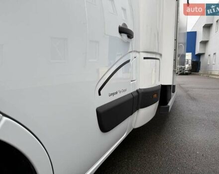 Білий Рено Мастєр, об'ємом двигуна 2.3 л та пробігом 330 тис. км за 19500 $, фото 6 на Automoto.ua