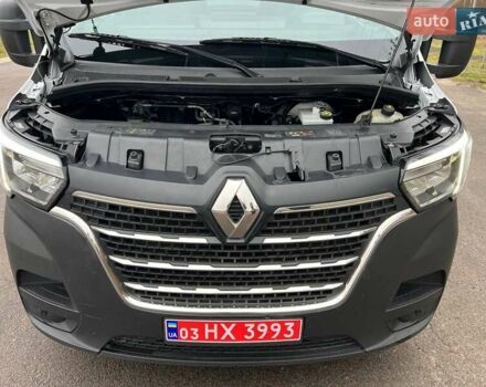 Білий Рено Мастєр, об'ємом двигуна 2.3 л та пробігом 347 тис. км за 20500 $, фото 91 на Automoto.ua