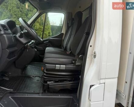 Белый Рено Мастер, объемом двигателя 2.3 л и пробегом 342 тыс. км за 29999 $, фото 52 на Automoto.ua