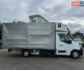 Белый Рено Мастер, объемом двигателя 2.3 л и пробегом 185 тыс. км за 19199 $, фото 3 на Automoto.ua