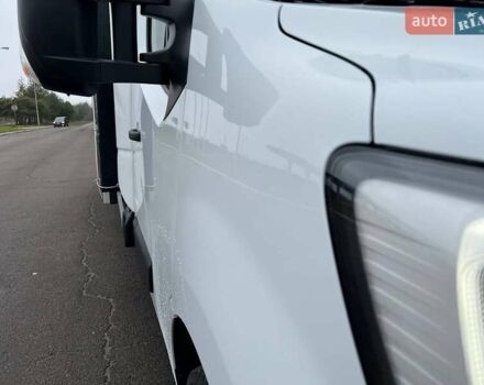 Білий Рено Мастєр, об'ємом двигуна 2.3 л та пробігом 347 тис. км за 20500 $, фото 55 на Automoto.ua