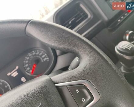 Белый Рено Мастер, объемом двигателя 2.3 л и пробегом 263 тыс. км за 19999 $, фото 33 на Automoto.ua