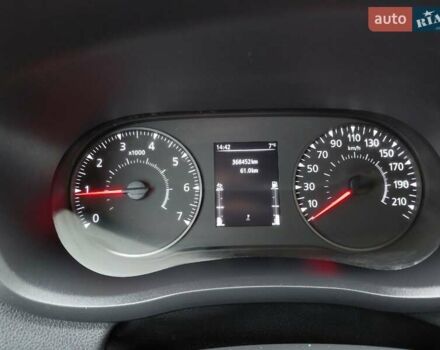Білий Рено Мастєр, об'ємом двигуна 2.3 л та пробігом 368 тис. км за 18999 $, фото 47 на Automoto.ua