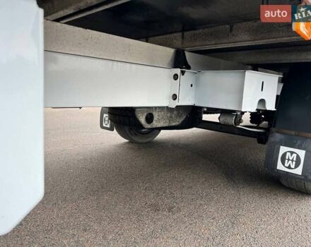 Білий Рено Мастєр, об'ємом двигуна 2.3 л та пробігом 347 тис. км за 20500 $, фото 48 на Automoto.ua