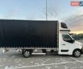 Белый Рено Мастер, объемом двигателя 2.3 л и пробегом 309 тыс. км за 21200 $, фото 9 на Automoto.ua