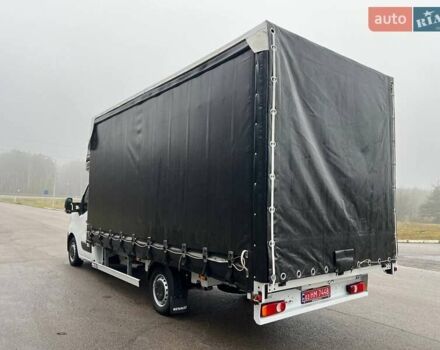 Белый Рено Мастер, объемом двигателя 2.3 л и пробегом 248 тыс. км за 21500 $, фото 23 на Automoto.ua