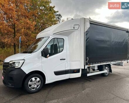 Белый Рено Мастер, объемом двигателя 2.3 л и пробегом 308 тыс. км за 20750 $, фото 10 на Automoto.ua