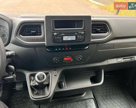 Белый Рено Мастер, объемом двигателя 2.3 л и пробегом 312 тыс. км за 22500 $, фото 21 на Automoto.ua