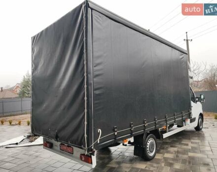 Белый Рено Мастер, объемом двигателя 2.3 л и пробегом 263 тыс. км за 19999 $, фото 4 на Automoto.ua