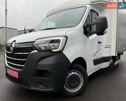 Білий Рено Мастєр, об'ємом двигуна 2.3 л та пробігом 330 тис. км за 19500 $, фото 4 на Automoto.ua