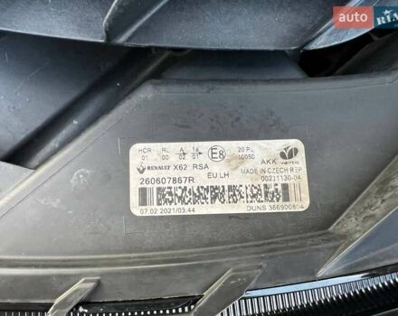 Белый Рено Мастер, объемом двигателя 2.3 л и пробегом 312 тыс. км за 22500 $, фото 57 на Automoto.ua