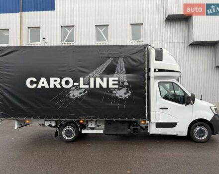 Белый Рено Мастер, объемом двигателя 2.3 л и пробегом 290 тыс. км за 19950 $, фото 21 на Automoto.ua