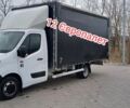 Белый Рено Мастер, объемом двигателя 2.3 л и пробегом 342 тыс. км за 29799 $, фото 1 на Automoto.ua