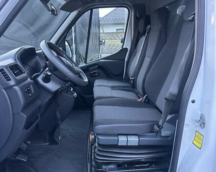 Белый Рено Мастер, объемом двигателя 2.3 л и пробегом 418 тыс. км за 20600 $, фото 14 на Automoto.ua