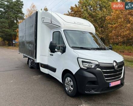 Белый Рено Мастер, объемом двигателя 2.3 л и пробегом 308 тыс. км за 20750 $, фото 24 на Automoto.ua