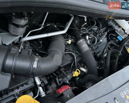 Рено Мастер 2021 в Ковель на Automoto.ua Белый Рено Мастер, объемом двигателя 2.3 л и пробегом 365 тыс. км за 20400 $, фото 10 на Automoto.ua