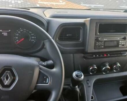 Білий Рено Мастєр, об'ємом двигуна 0 л та пробігом 427 тис. км за 20800 $, фото 2 на Automoto.ua