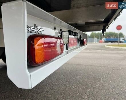 Білий Рено Мастєр, об'ємом двигуна 2.3 л та пробігом 347 тис. км за 20500 $, фото 38 на Automoto.ua