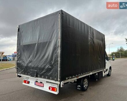 Белый Рено Мастер, объемом двигателя 2.3 л и пробегом 308 тыс. км за 20750 $, фото 6 на Automoto.ua