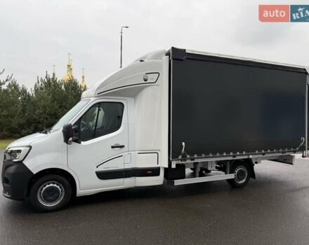 Білий Рено Мастєр, об'ємом двигуна 2.3 л та пробігом 330 тис. км за 19500 $, фото 28 на Automoto.ua