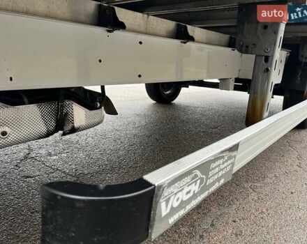 Белый Рено Мастер, объемом двигателя 2.3 л и пробегом 248 тыс. км за 21500 $, фото 33 на Automoto.ua