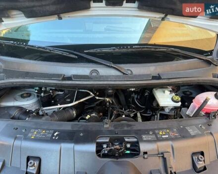 Білий Рено Мастєр, об'ємом двигуна 2.3 л та пробігом 245 тис. км за 19299 $, фото 46 на Automoto.ua