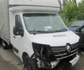 Белый Рено Мастер, объемом двигателя 2.3 л и пробегом 250 тыс. км за 10700 $, фото 1 на Automoto.ua