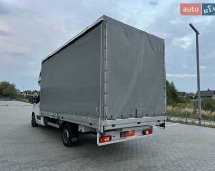 Рено Мастер 2021 в Ковель на Automoto.ua Белый Рено Мастер, объемом двигателя 2.3 л и пробегом 365 тыс. км за 20400 $, фото 2 на Automoto.ua