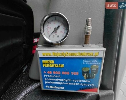 Білий Рено Мастєр, об'ємом двигуна 2.3 л та пробігом 286 тис. км за 19999 $, фото 34 на Automoto.ua