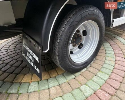 Белый Рено Мастер, объемом двигателя 2.3 л и пробегом 342 тыс. км за 29999 $, фото 61 на Automoto.ua